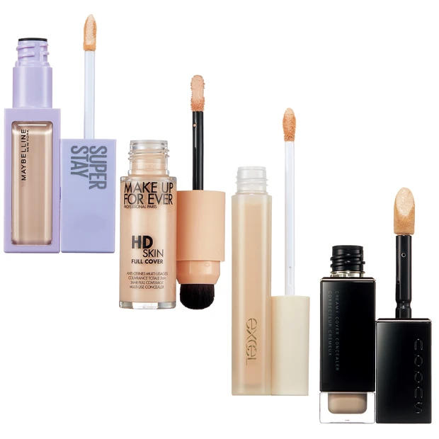 【ほうれい線悩みにおすすめのコンシーラー4選】“猫ヒゲ塗り”がおすすめ!