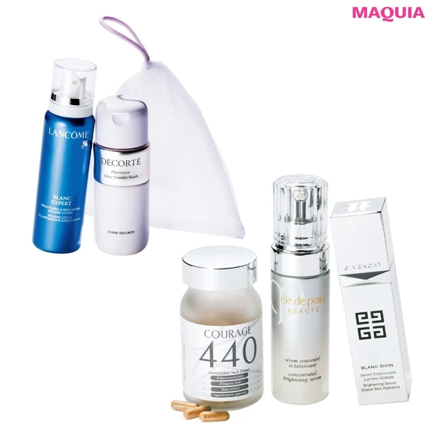 UVケアしているのにシミが…！美白熟練者さんのための“本当に効かせる”３…