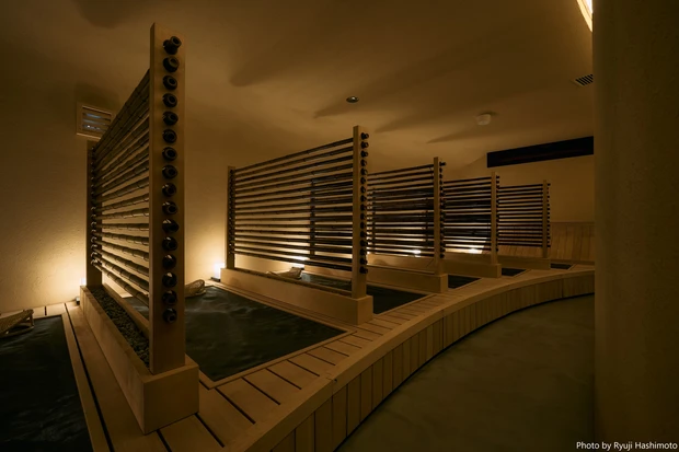 TOTOPA 都立明治公園店 サウナ