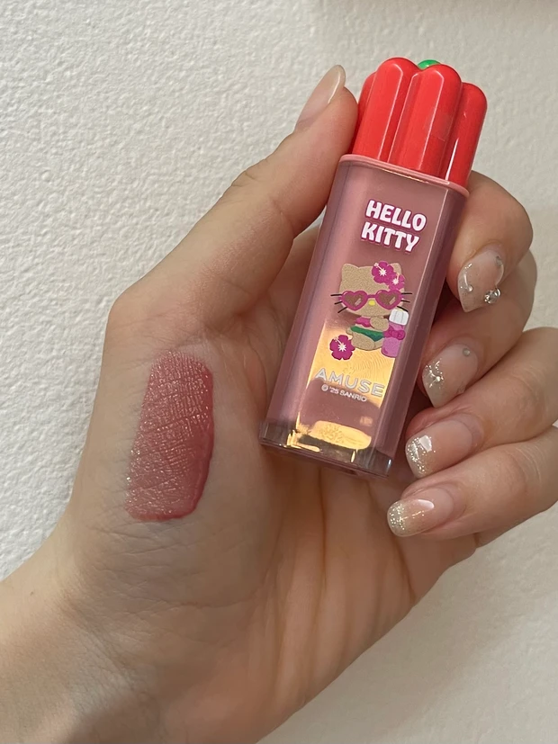 【ついに上陸！】AMUSE×日焼けキティの限定商品♡※アットコスメイベントの様子もチラ見せ_7