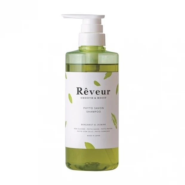 スムース＆モイスト シャンプー