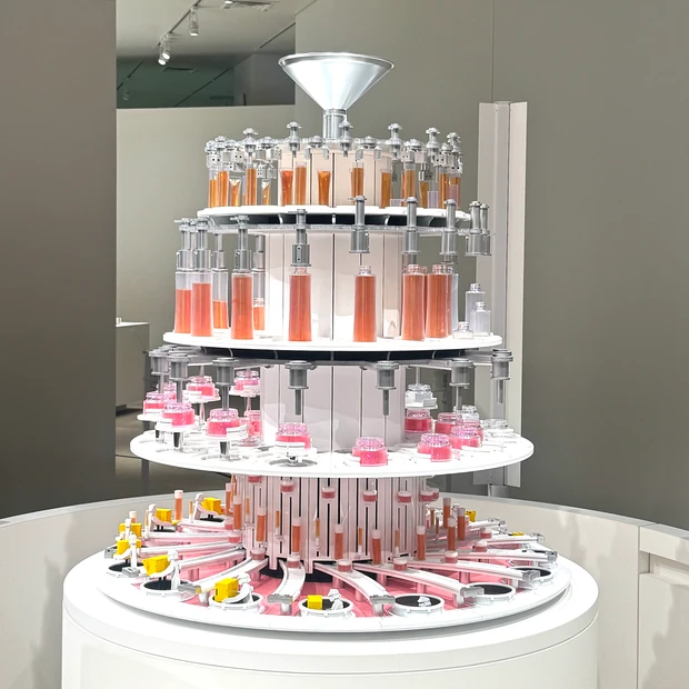 【大人の社会見学】エリクシール、アネッサを製造 資生堂久留米工場見学レポ【福岡久留米から全国へ】_5