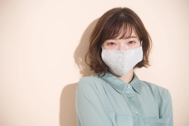 【前髪アレンジ×お洒落マスク】簡単サロン帰りクオリティ! ボブヘアのためのアレンジ講座_2