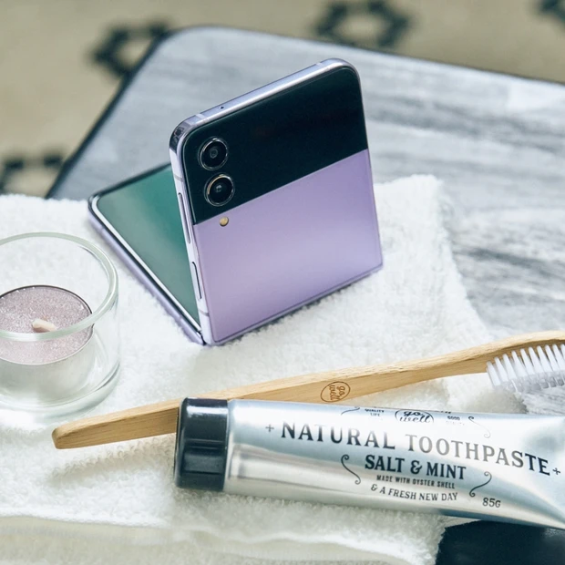 Galaxy Z Flip4 で美ライフ作戦!【MAQUIA・non-n…