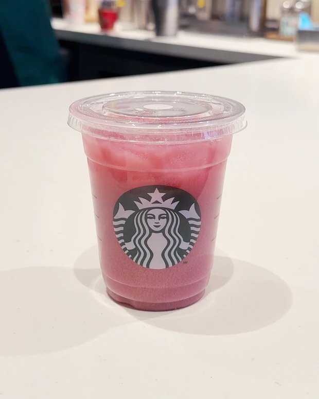 スタバ ダイエット中 「パッションティー」のおすすめカスタム