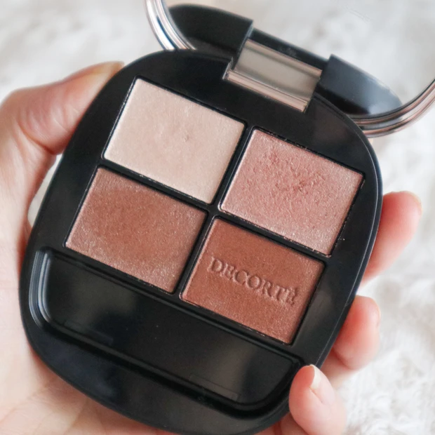 コスメデコルテ スキンシャドウ デザイニング パレット