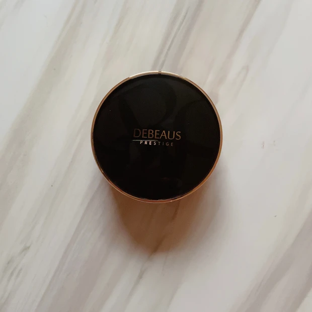 【韓国女優のようなツヤ肌?陶器肌?】V3ファンデとDEBEUSファンデ お好みはどちら?_3