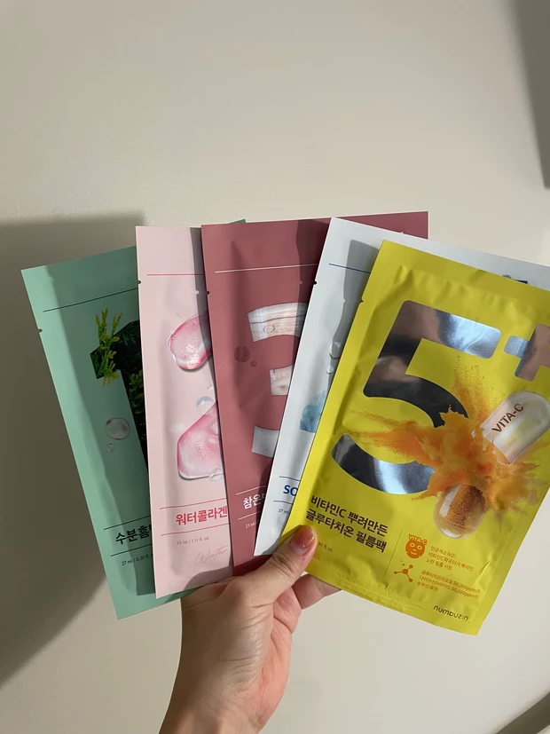 【Qoo10メガ割】ストック500枚超から30代パックオタクが厳選！買うべきおすすめ5選｜毛穴・保湿・くすみケア_7