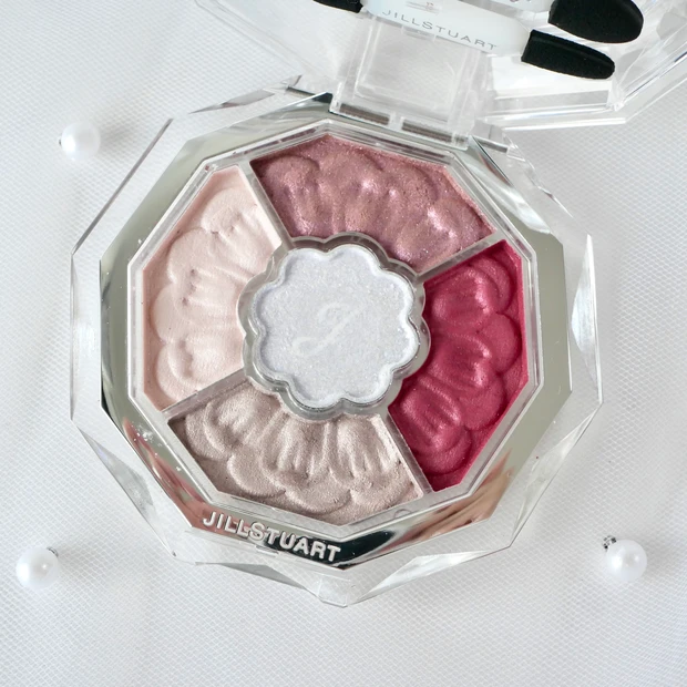 ジルスチュアート JILLSTUART ブルームクチュールアイズ ジュエルドブーケ 04