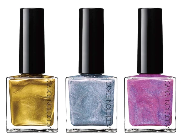 アディクション　ザ ネイルポリッシュ ＋ “アンノウン ファミリア”【クリスマスコフレ＆ホリデー限定品2023】