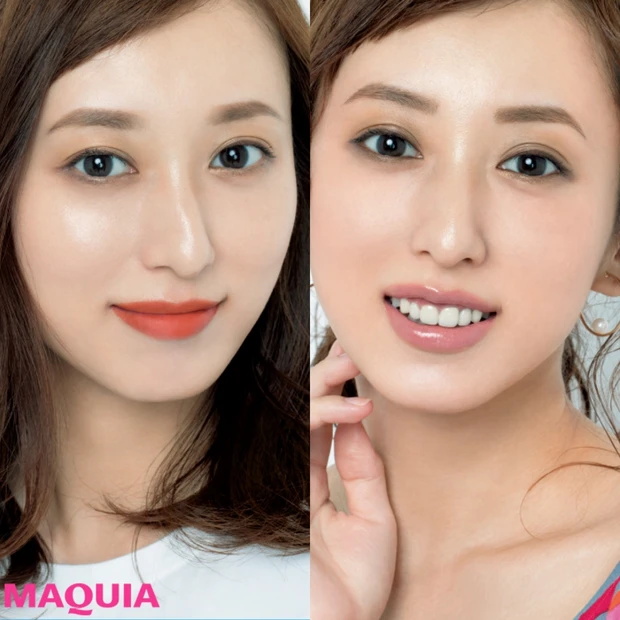 アラサー・アラフォーに似合う眉って？ 眉悩みに神崎 恵さん&高橋里帆さん…