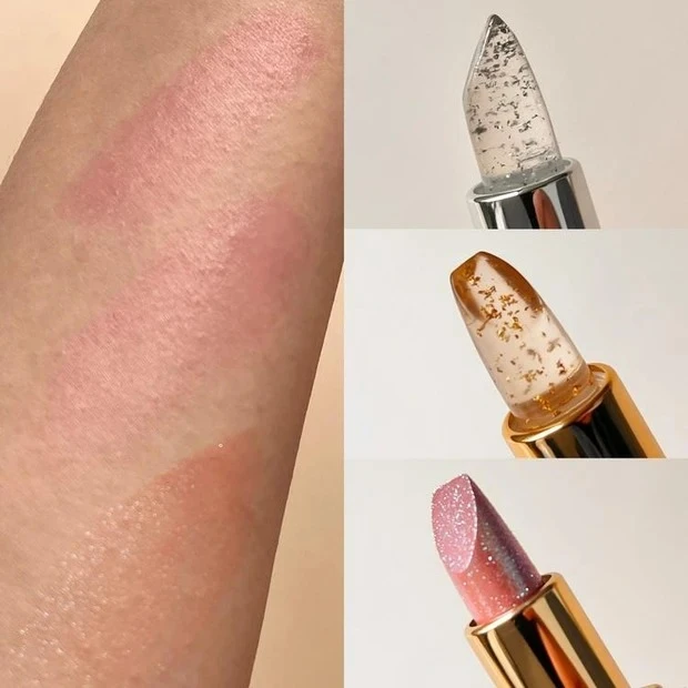 2024年夏新色リップ_トム フォード ソレイユ リップ ブラッシュ Z09／01N_サンリット ローズ リップ バーム