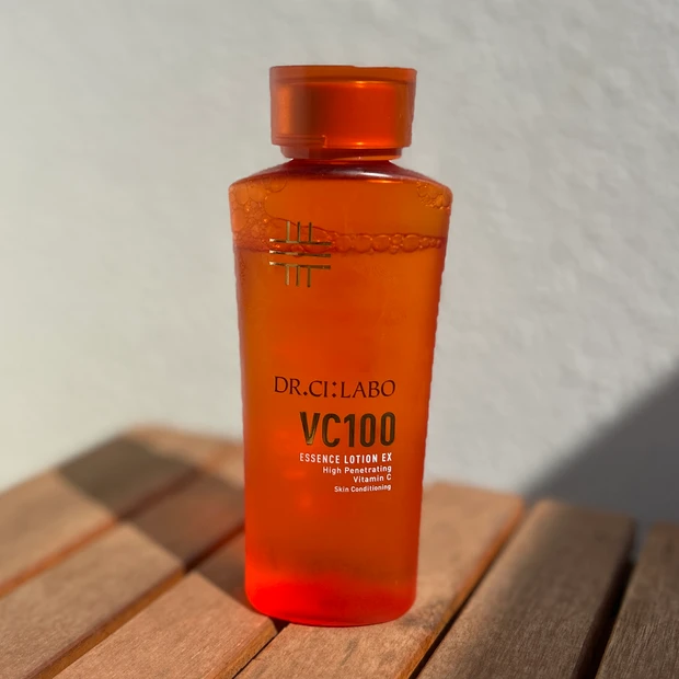  ドクターシーラボ VC100エッセンスローションEX