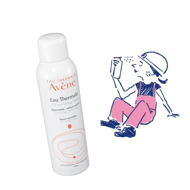 知れば知るほどトリコに♡ みんベス受賞「Avène アベンヌウオーター」…