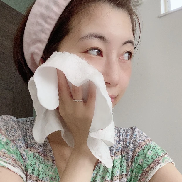 ブースター以外にもこんな使い方があった！アルガンオイルローズでふっくら柔らか肌になる方法。_3_2