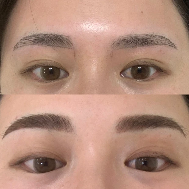 韓国眉アートメイク徹底レポ