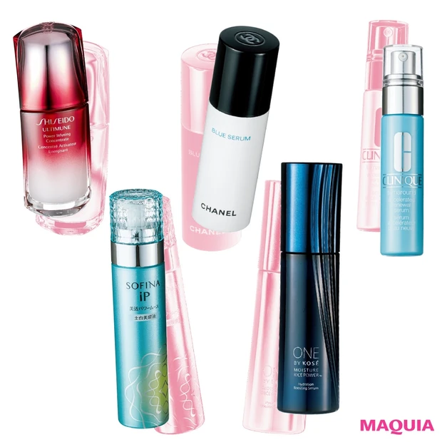 まずはスキンケアが効く肌に！ 土台力を高めて肌老化をストップするケアアイ…