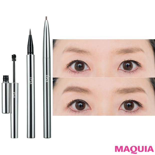 眉のお悩みをpaku☆chanさんが解決！ 最適アイテム&メイクテクをて…