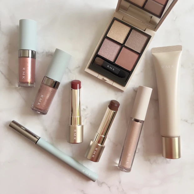 RMK SPRING COLLECTION 2026のアイテム一覧