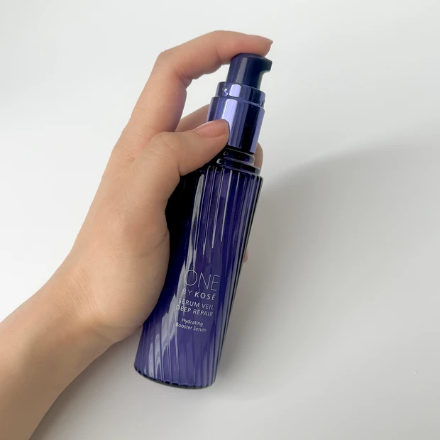 ワンバイコーセー セラムヴェール ディープリペア　口コミ