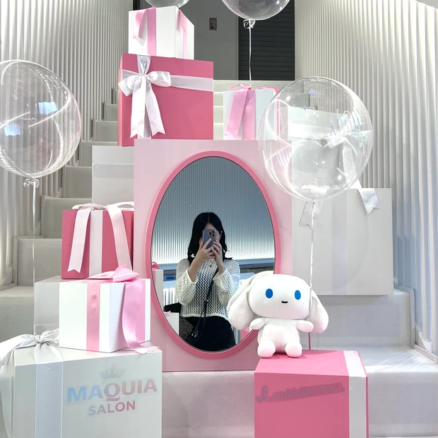 ハラカド　マキア