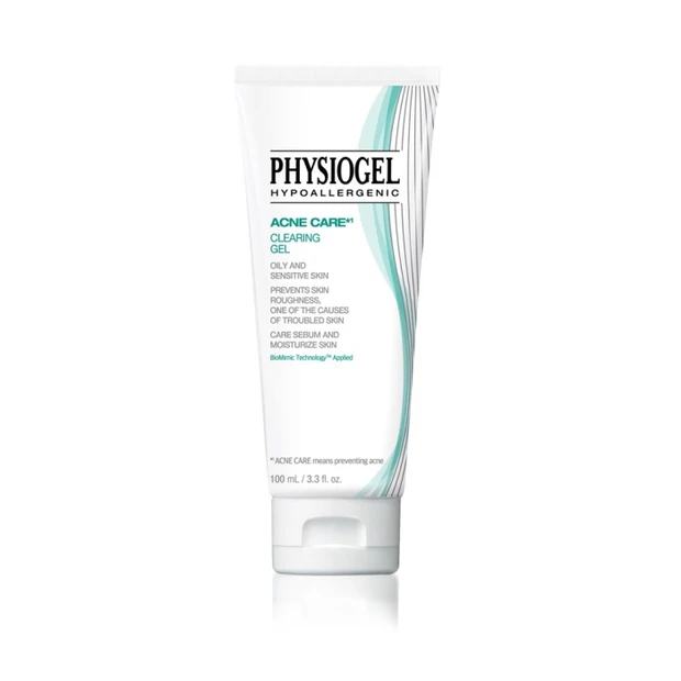 アクネケア クリアリング フェイシャル ゲル