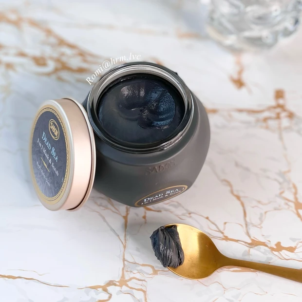 SABON サボン 3in1 マスク＆スクラブ