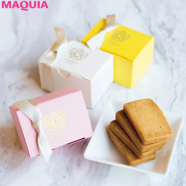 厳選された食材を使った焼き菓子が楽しめる「カドー 丸の内」の魅力に迫る！