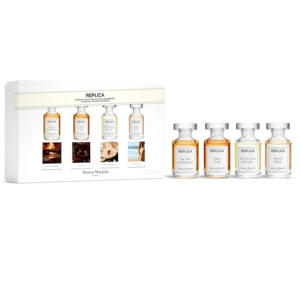 レプリカ ミニチュア セット