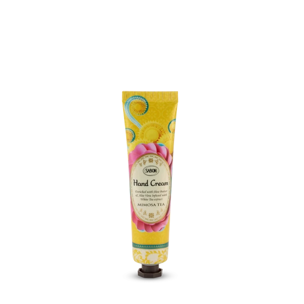 SABON ハンドクリーム ミモザティー