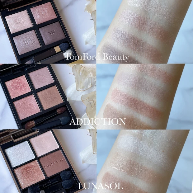 どんなメイク･服装にも合う大人気《万能アイシャドウ》を使ったメイク3パターンをご紹介【毎日メイク】_8_1