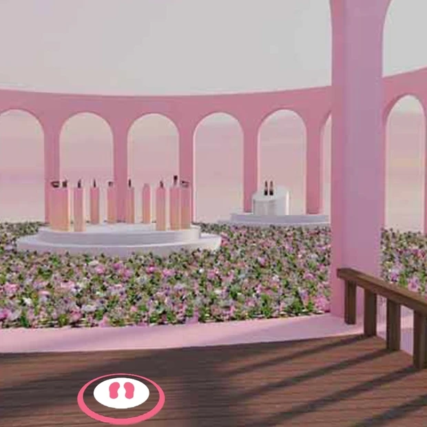 ＼簡単操作でOK／かわいい空間でベストコスメをチェックしよう『MAQUIA BEAUTY AMUSEMENT PARK』_2_2