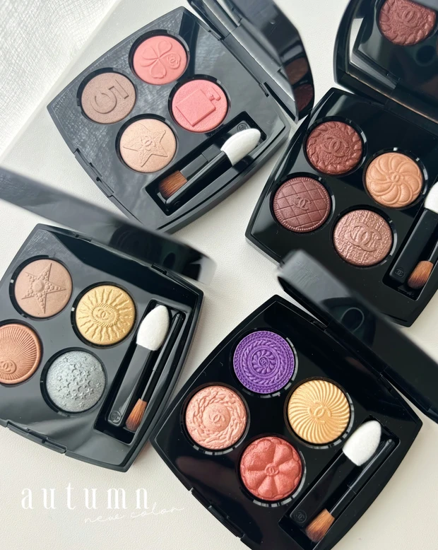 お値下げ☆CHANEL シャネル メイクパレット CHANEL [正規ラッピング済] シャネル アイシャドウ レ ベージュ