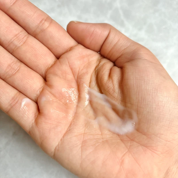 昨年バズったオルビスのヘアミルク！気になったので使ってみました★_3