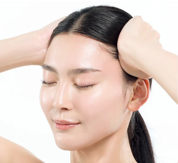 くま悩み解消 茶ぐま 瀬戸口めぐみ リセットテクニック 側頭筋ほぐし