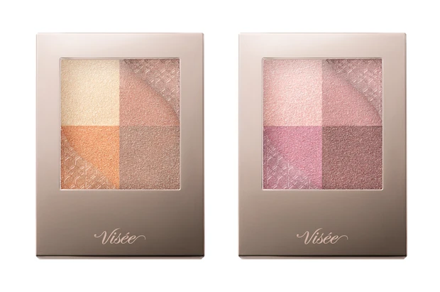 ヴィセ　ニュアンス デューイ クリエイター　夏新色2024