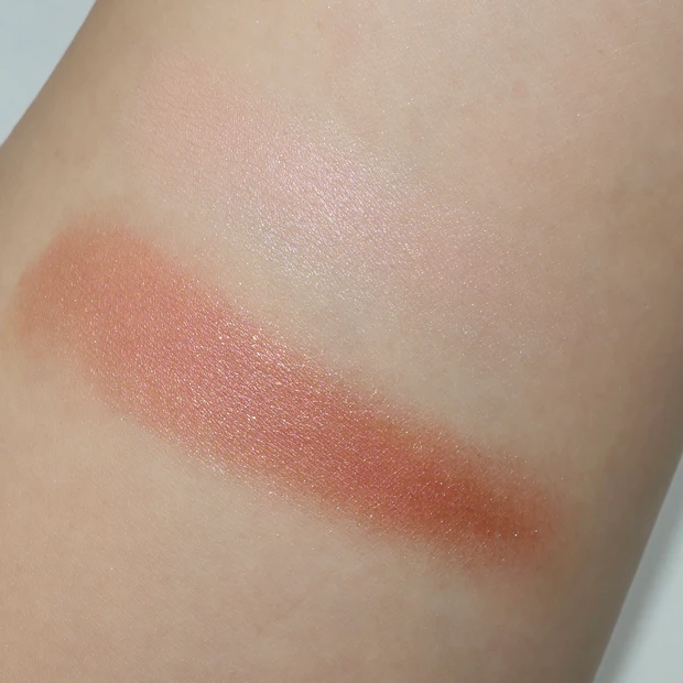 ヴィセ 新作 レイヤード フルリ チーク RD-7 ダリアレッド イエベ ブルベ