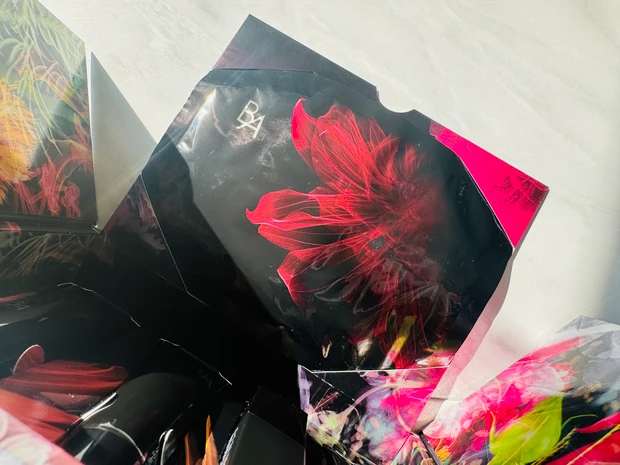 POLA B.AのプレシャスコレクションL&F