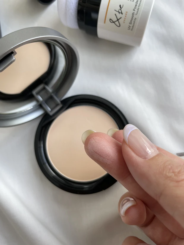 【安定安心の&be】夏のベタつきを防いで嬉しいUV効果も、、、✨_3_2