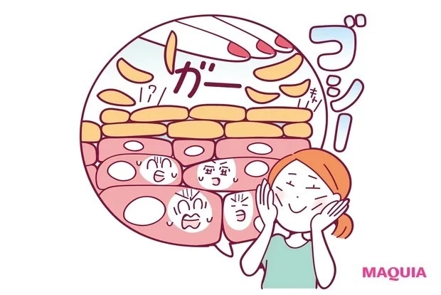「角層ケア」の素朴なギモンを今こそ解決_Q 角層にとってNGな行動って?