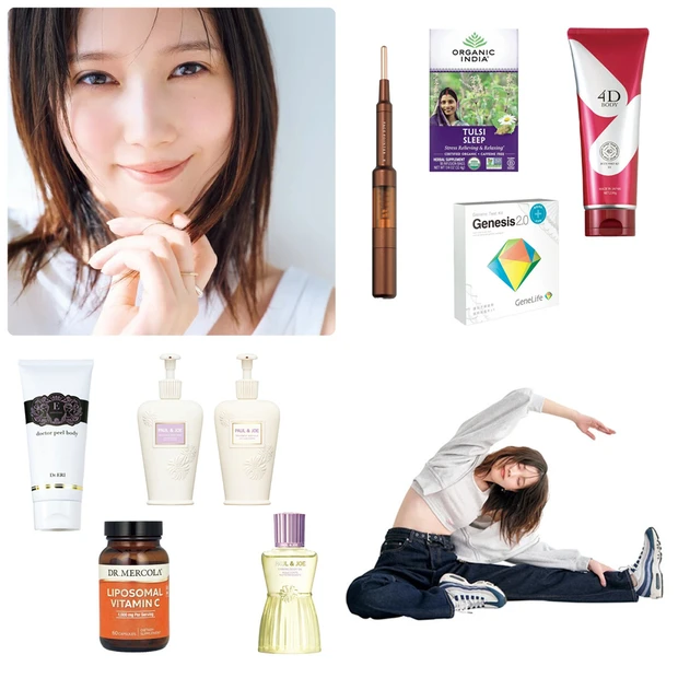 【2025年最新】本田翼さんのボディケア特集!愛用品・美ボディをつくる習…