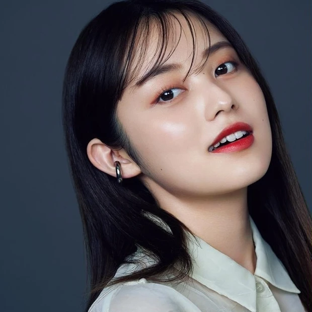 【4位】丸目の一重を活かすアイメイク。『梨泰院クラス』キム・ダミ流、愛嬌たっぷりアイのつくり方