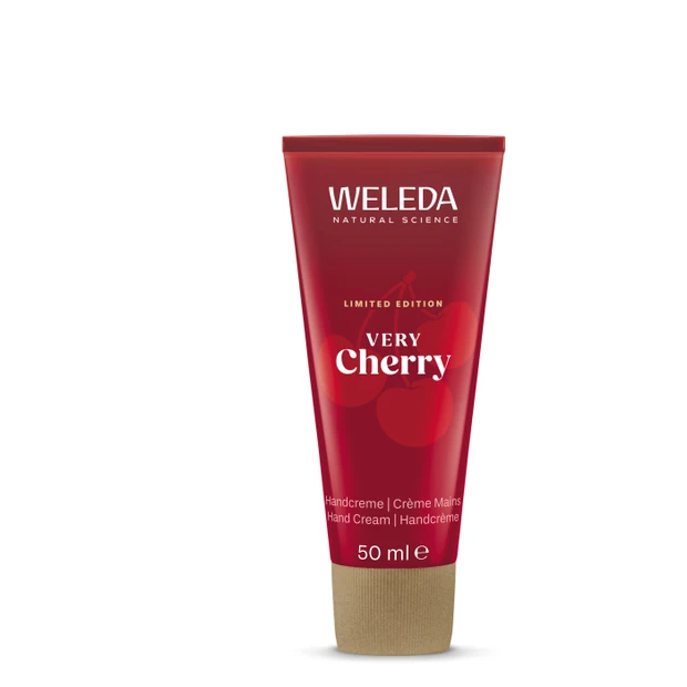 ベリーチェリー ハンドクリーム