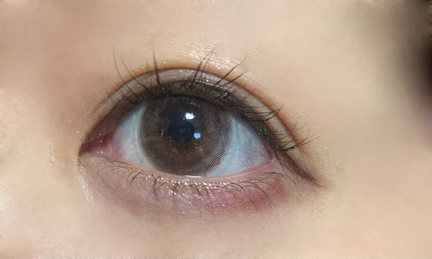 ビューラー難民さん必見！！思いまぶたでもぱっちりまつ毛に♡！！
_2_1