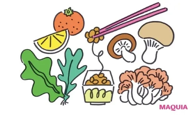 Q 免疫力UPによい食品や栄養素とは?