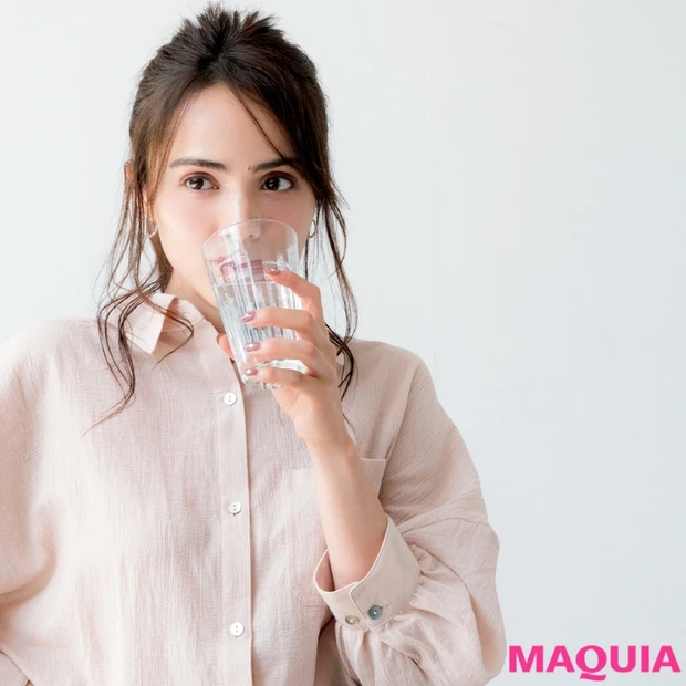 【体のむくみ解消Q&A】食べる&飲むの基本改善ですっきりボディに！