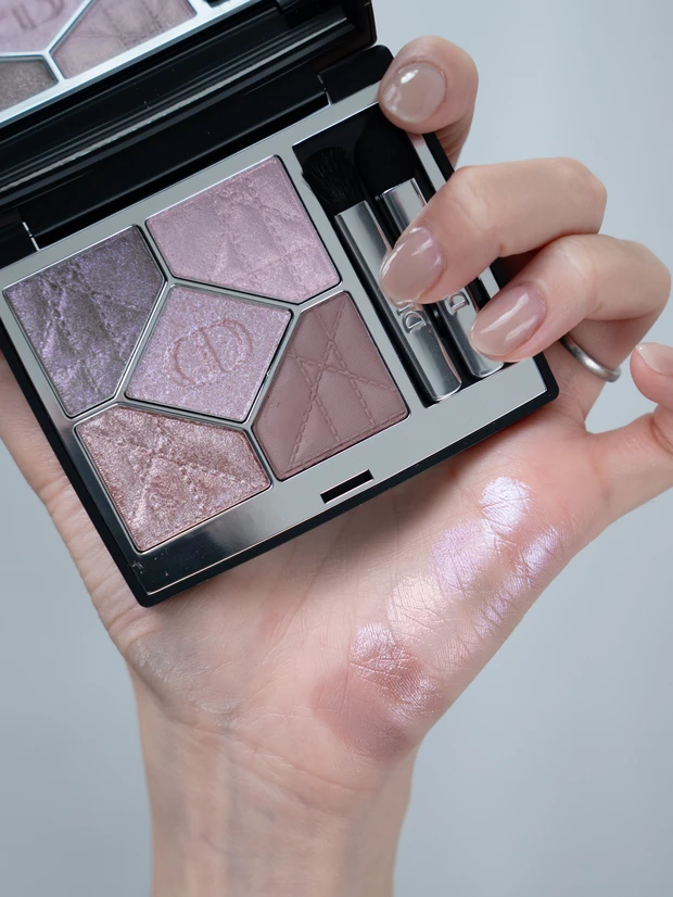 【メイクチュートリアル】Dior サンク855を徹底レビュー｜動画でわかる実際の仕上がり_1