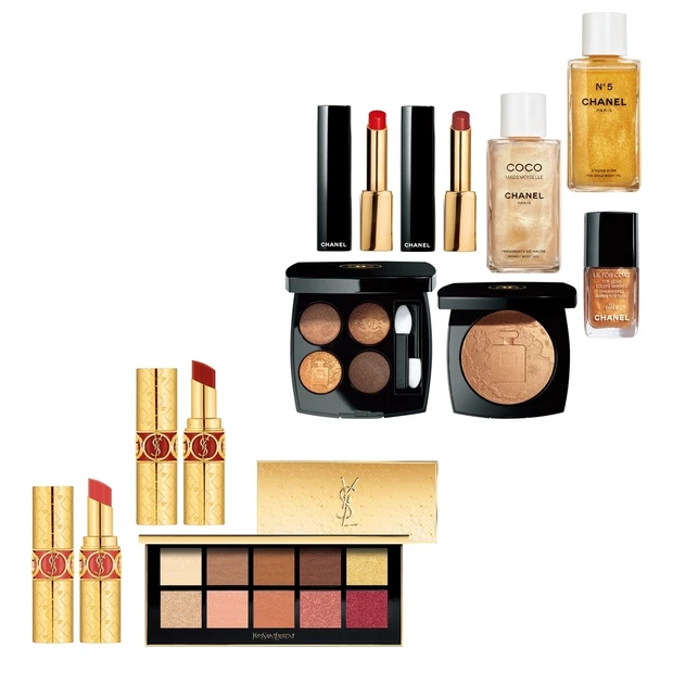 10月下旬発売のコフレ＆限定品をピックアップ！【クリスマスコフレ＆限定品…