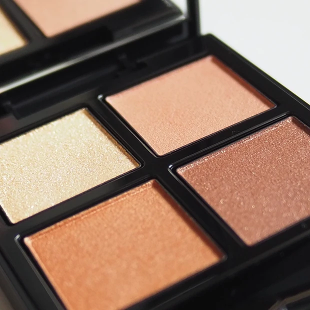 アディクション　ザ アイシャドウ パレット＜004 Timeless Gold＞