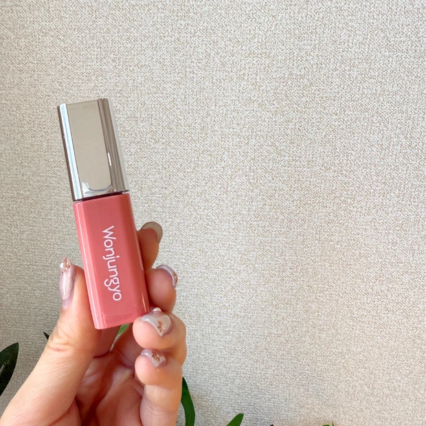 Wonjungyo（ウォンジョンヨ）キャンディーグロウティント 03ピーチスクイーズ